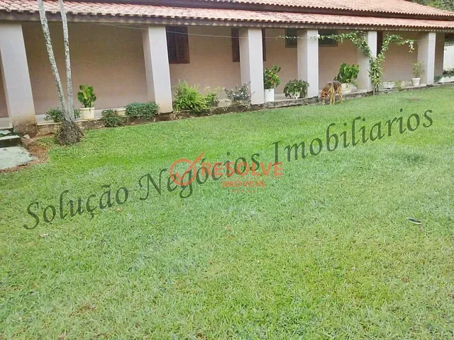 Chácara 8 quartos e 5 banheiros, à venda, no bairro Estância Porto Velho em Jacareí