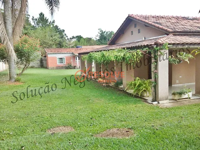 Chácara 8 quartos e 5 banheiros, à venda, no bairro Estância Porto Velho em Jacareí