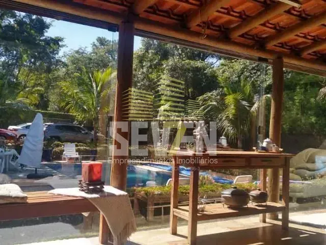 Chácara com 1048m² 3 quartos e 3 banheiros, à venda, no bairro Vale do Igapó em Bauru