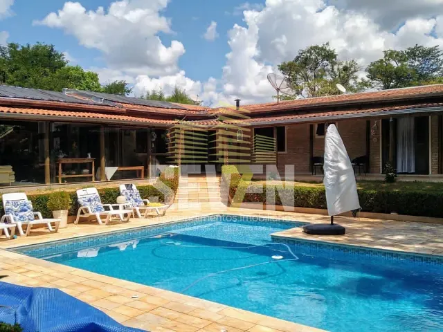 Chácara com 1048m² 3 quartos e 3 banheiros, à venda, no bairro Vale do Igapó em Bauru
