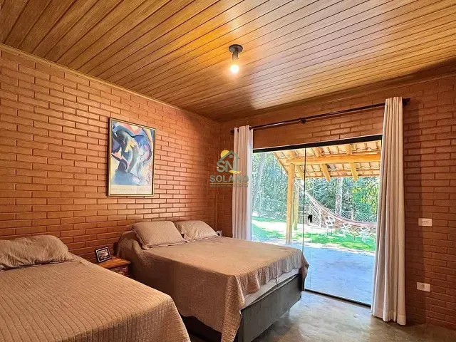 Chácara com 1200m² 2 quartos e 3 banheiros, à venda, no bairro Setor Central em Nova Fátima