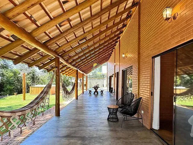 Chácara com 1200m² 2 quartos e 3 banheiros, à venda, no bairro Setor Central em Nova Fátima