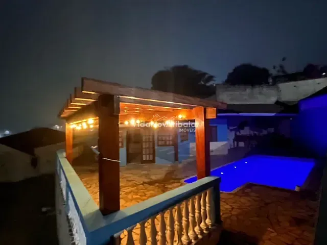 Chácara com 855m² 1 quarto e 1 banheiro, à venda, no bairro Loteamento Vale das Flores em Atibaia
