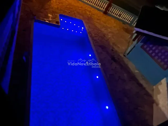 Chácara com 855m² 1 quarto e 1 banheiro, à venda, no bairro Loteamento Vale das Flores em Atibaia