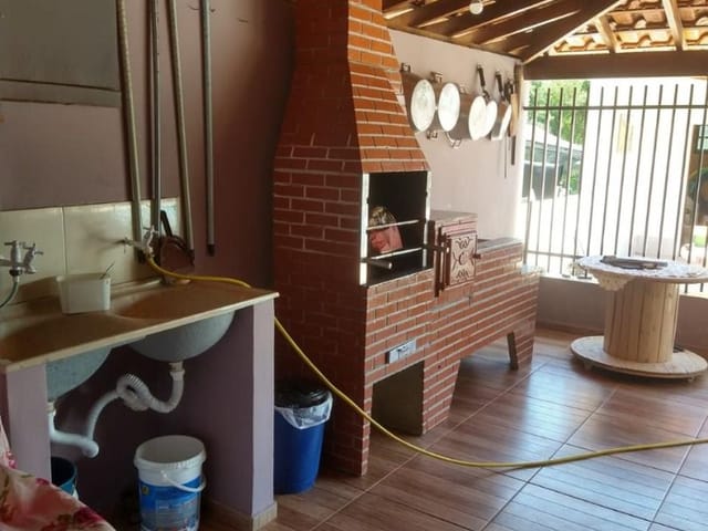 Chácara com 3000m² 4 quartos e 3 banheiros, à venda, no bairro Portão  em Cambuí