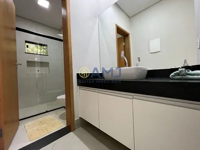 Chácara com 1213m² 3 quartos e 5 banheiros, à venda, no bairro Countryville em Hidrolândia