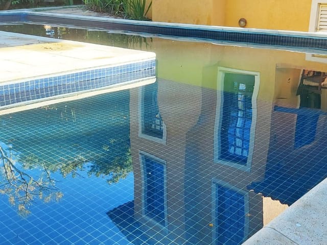 Chácara com 1250m² 3 quartos e 5 banheiros, à venda, no bairro Centro (São João Novo) em São Roque