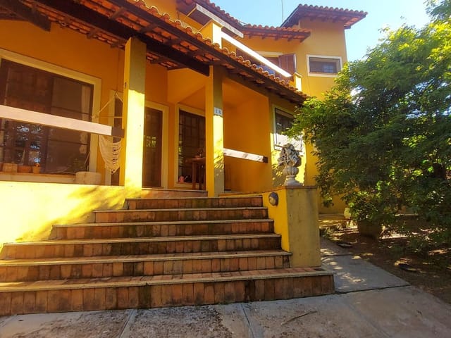 Chácara com 1250m² 3 quartos e 5 banheiros, à venda, no bairro Centro (São João Novo) em São Roque