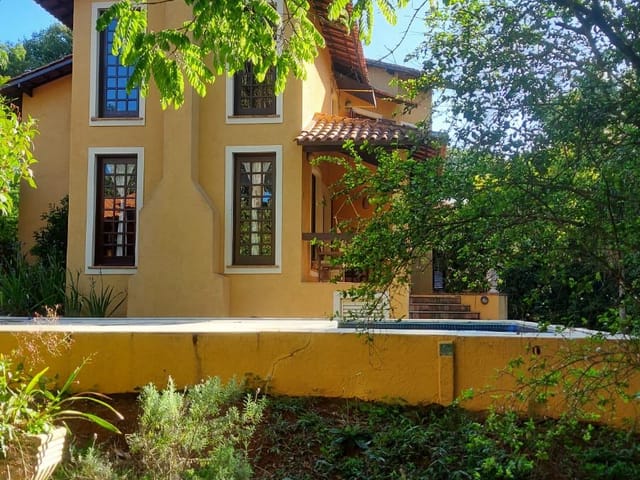 Chácara com 1250m² 3 quartos e 5 banheiros, à venda, no bairro Centro (São João Novo) em São Roque