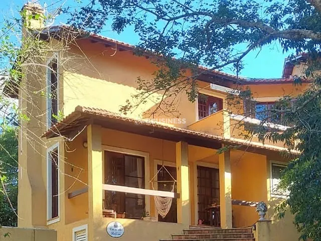 Chácara com 1250m² 3 quartos e 5 banheiros, à venda, no bairro Centro (São João Novo) em São Roque