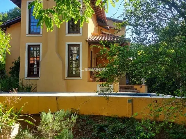 Chácara com 1250m² 3 quartos e 5 banheiros, à venda, no bairro Centro (São João Novo) em São Roque