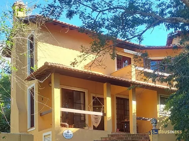 Chácara com 1250m² 3 quartos e 5 banheiros, à venda, no bairro Centro (São João Novo) em São Roque