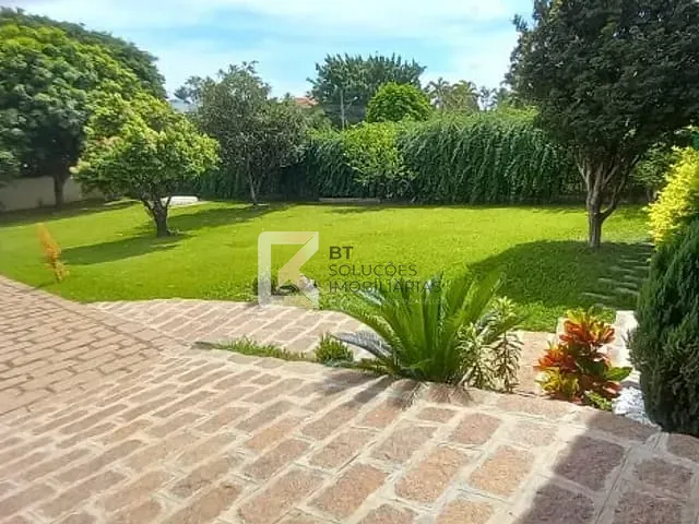 Chácara com 1000m² 3 quartos e 4 banheiros, à venda, no bairro Colinas do Mosteiro de Itaici em Indaiatuba