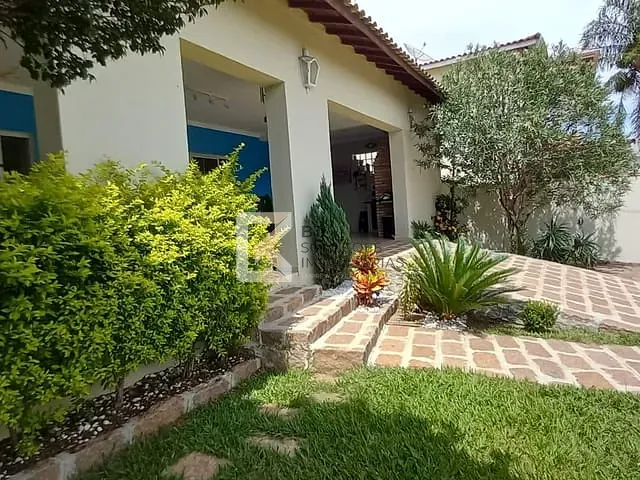 Chácara com 1000m² 3 quartos e 4 banheiros, à venda, no bairro Colinas do Mosteiro de Itaici em Indaiatuba