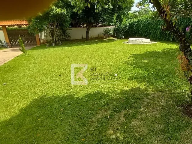 Chácara com 1000m² 3 quartos e 4 banheiros, à venda, no bairro Colinas do Mosteiro de Itaici em Indaiatuba