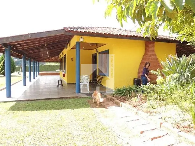 Chácara com 5440m² 3 quartos e 3 banheiros, à venda, no bairro Pau Arcado em Campo Limpo Paulista