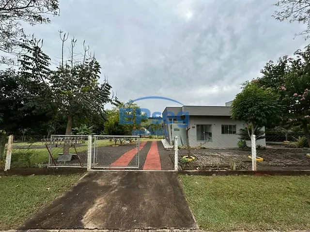 Chácara com 1530m², à venda, no bairro Estância Cabral em Cambé