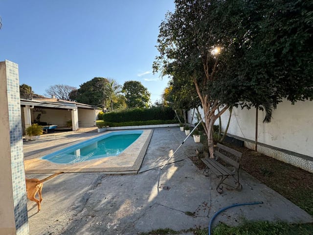 Chácara com 10000m² 3 quartos e 3 banheiros, à venda, no bairro Chácaras Cruzeiro do Sul em Campinas
