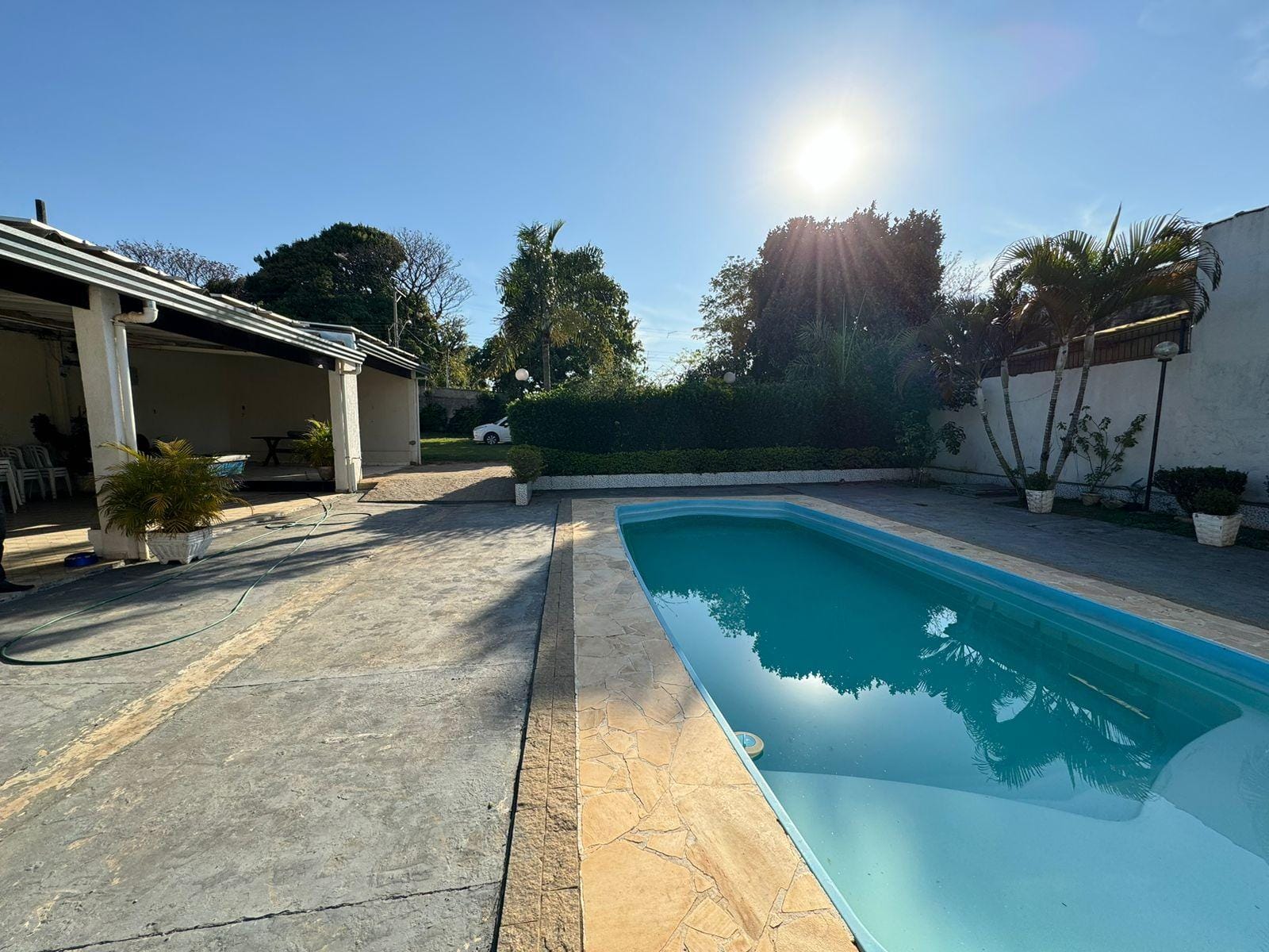 Chácara, 3 quartos, 10000 m² - Foto 4