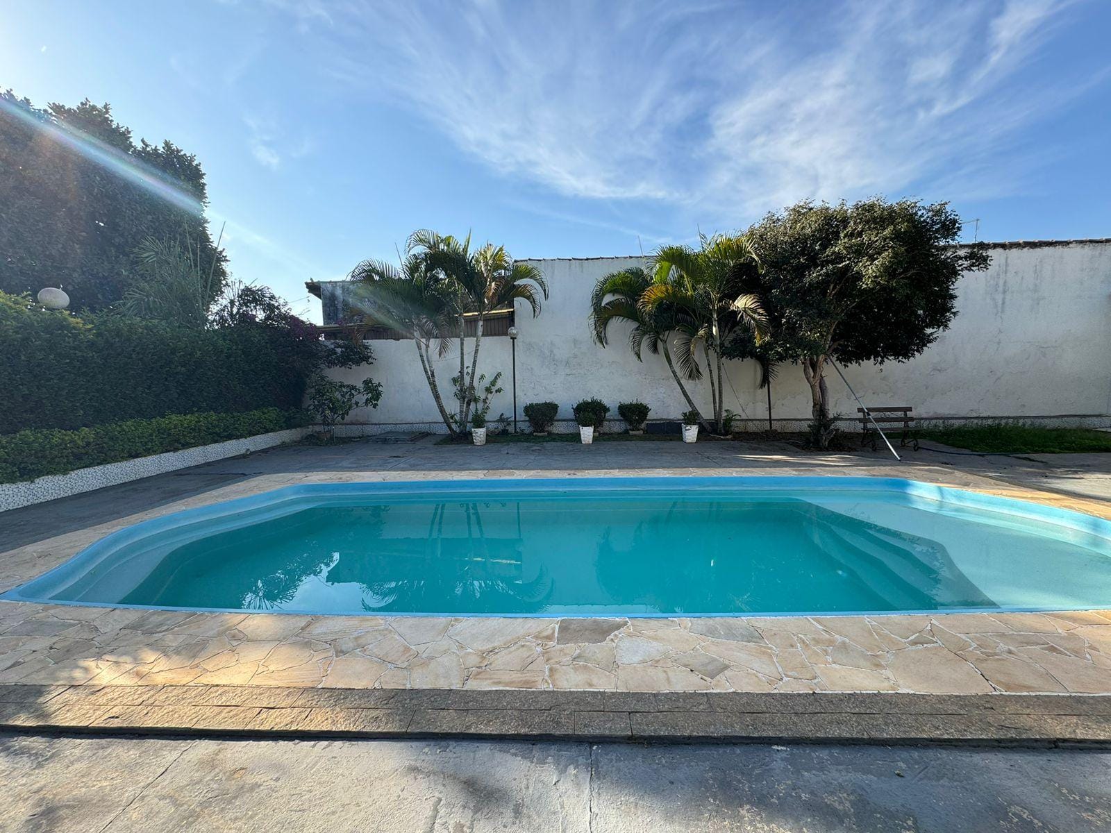 Chácara, 3 quartos, 10000 m² - Foto 1