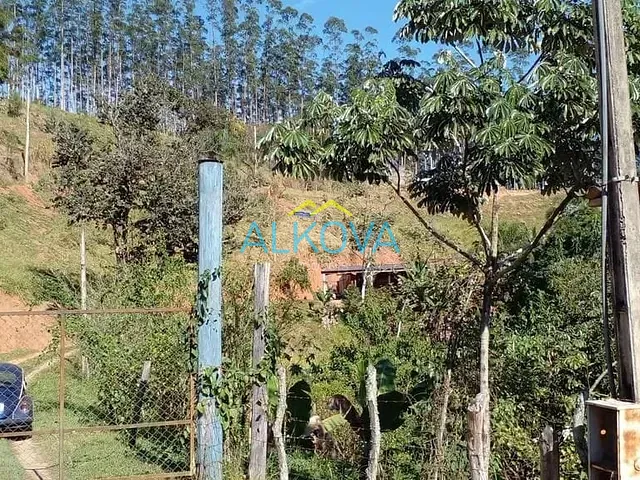 Chácara com 13000m² 5 quartos e 5 banheiros, à venda, no bairro Chácara Taquari em São José dos Campos