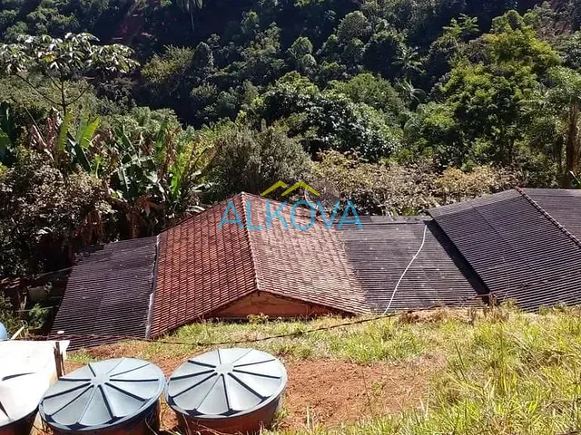Chácara com 13000m² 5 quartos e 5 banheiros, à venda, no bairro Chácara Taquari em São José dos Campos
