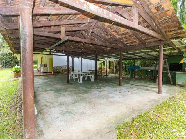 Sítio com 36300m² 3 quartos e 3 banheiros, à venda, no bairro Porto de Cima em Morretes