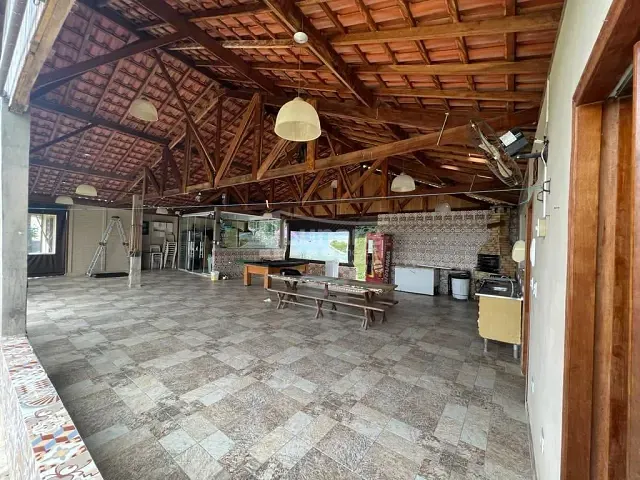 Chácara com 2400m² 2 quartos e 2 banheiros, à venda, no bairro Jardim Costão em Santa Branca
