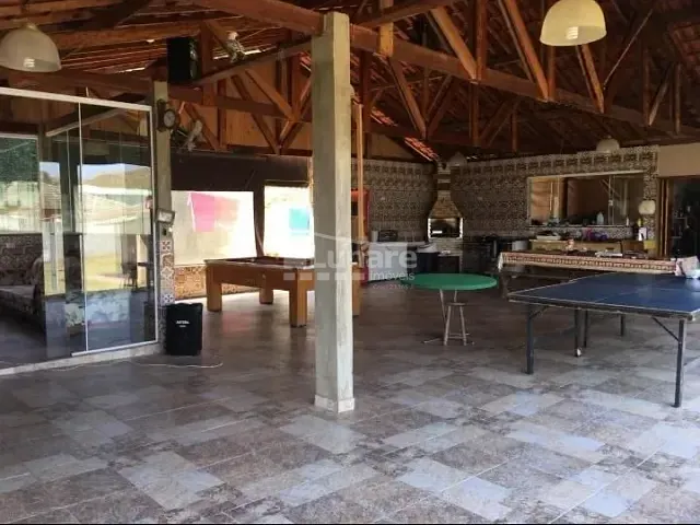 Chácara com 2400m² 2 quartos e 2 banheiros, à venda, no bairro Jardim Costão em Santa Branca
