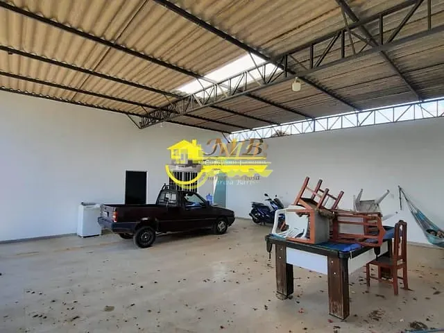 Chácara com 1000m² 4 quartos e 3 banheiros, à venda, no bairro Parque Aeroporto em Campinas