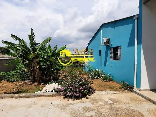 Chácara com 1000m² 4 quartos e 3 banheiros, à venda, no bairro Parque Aeroporto em Campinas