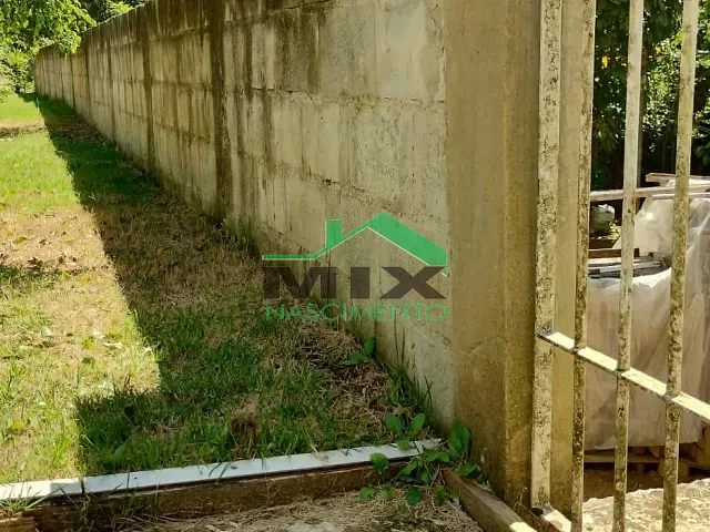 Chácara com 1750m², à venda, no bairro Santa Luzia em Ribeirão Pires