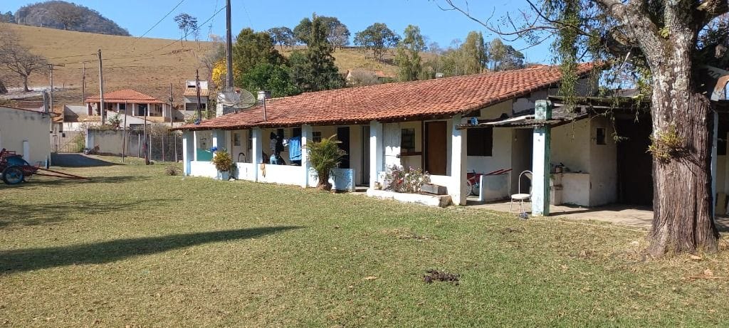 Chácara no Bairro dos Melos, Piranguçu