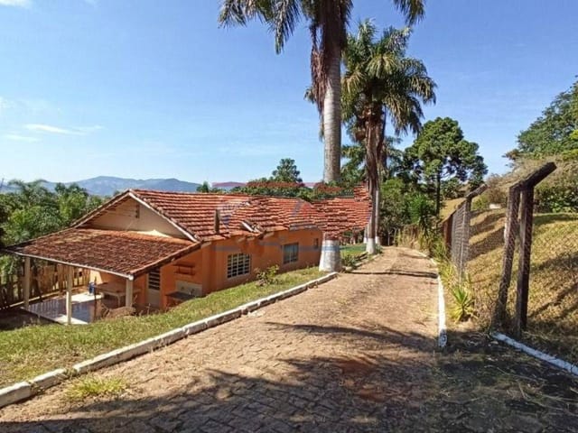 Chácara com 290400m² 3 quartos e 5 banheiros, à venda, no bairro Zona Rural em Paraisópolis