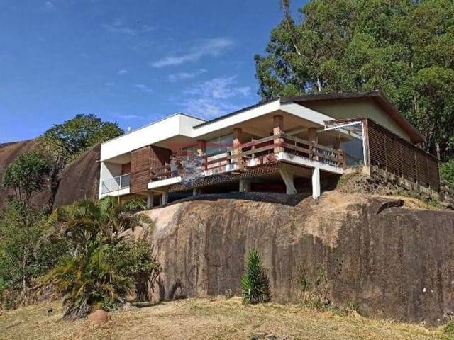 Chácara com 290400m² 3 quartos e 5 banheiros, à venda, no bairro Zona Rural em Paraisópolis
