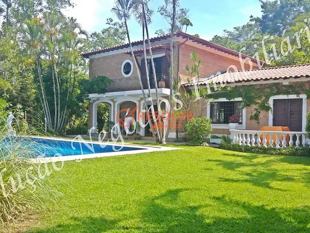 Chácara com 7539m² 6 quartos e 3 banheiros, à venda, no bairro JARDIM ITAPEMA em Guararema