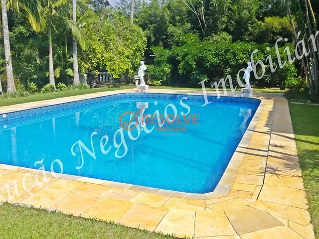 Chácara com 7539m² 6 quartos e 3 banheiros, à venda, no bairro JARDIM ITAPEMA em Guararema
