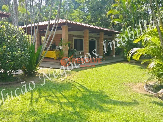 Chácara com 7539m² 6 quartos e 3 banheiros, à venda, no bairro JARDIM ITAPEMA em Guararema