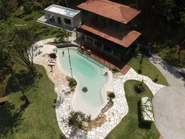 Foto do Chácara - Chácara com 3 dormitórios à venda, 65000 m² por R$ 3.480.000,00 - Cambuca - Ubatuba/SP | RUSSI IMÓVEIS