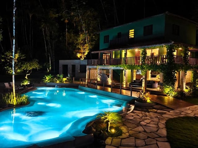 Foto do Chácara - Chácara com 3 dormitórios à venda, 65000 m² por R$ 3.480.000,00 - Cambuca - Ubatuba/SP | RUSSI IMÓVEIS