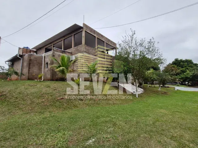 Chácara com 36300m² 3 quartos e 4 banheiros, à venda, no bairro Área Rural de Jacuba em Arealva