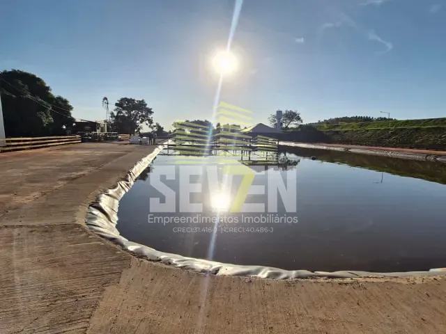 Chácara com 36300m² 3 quartos e 4 banheiros, à venda, no bairro Área Rural de Jacuba em Arealva