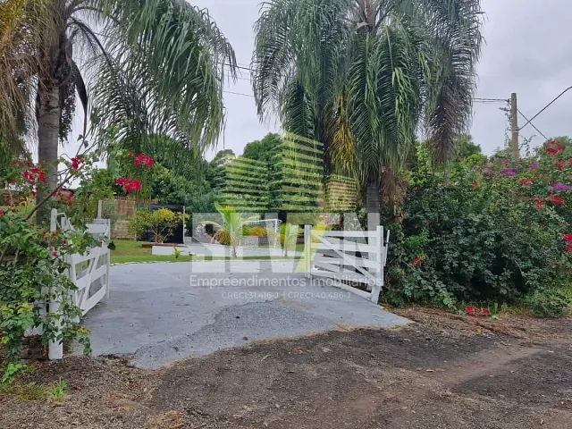 Chácara com 36300m² 3 quartos e 4 banheiros, à venda, no bairro Área Rural de Jacuba em Arealva