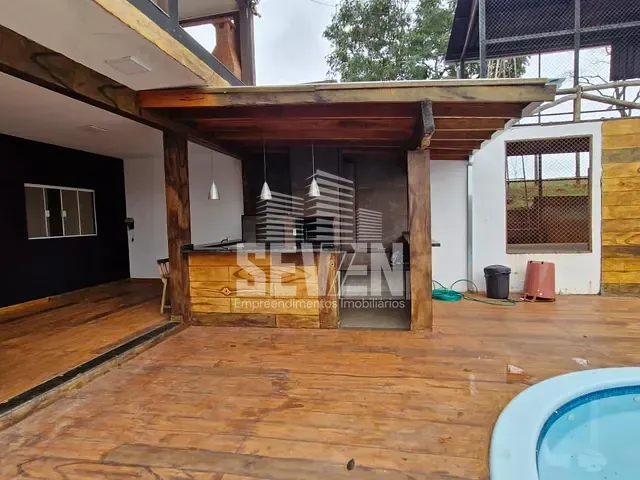 Chácara com 36300m² 3 quartos e 4 banheiros, à venda, no bairro Área Rural de Jacuba em Arealva
