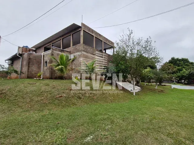 Chácara com 36300m² 3 quartos e 4 banheiros, à venda, no bairro Área Rural de Jacuba em Arealva