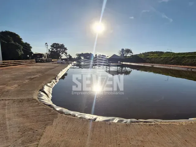 Chácara com 36300m² 3 quartos e 4 banheiros, à venda, no bairro Área Rural de Jacuba em Arealva