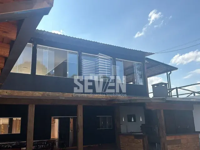Chácara com 36300m² 3 quartos e 4 banheiros, à venda, no bairro Área Rural de Jacuba em Arealva
