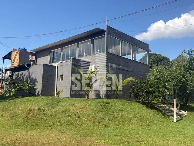 Chácara com 36300m² 3 quartos e 4 banheiros, à venda, no bairro Área Rural de Jacuba em Arealva