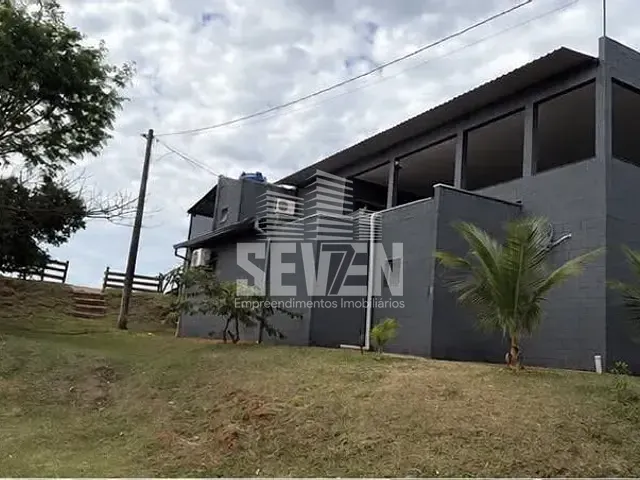 Chácara com 36300m² 3 quartos e 4 banheiros, à venda, no bairro Área Rural de Jacuba em Arealva