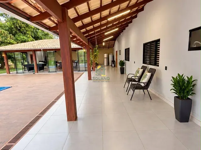Chácara com 10500m² 6 quartos e 5 banheiros, à venda, no bairro Área Rural de Bonfinópolis em Bonfinópolis